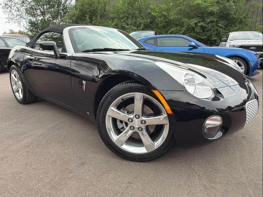 2006 Pontiac Solstice