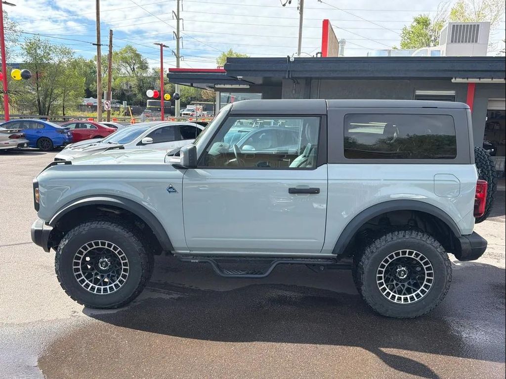 FORD BRONCO - 4