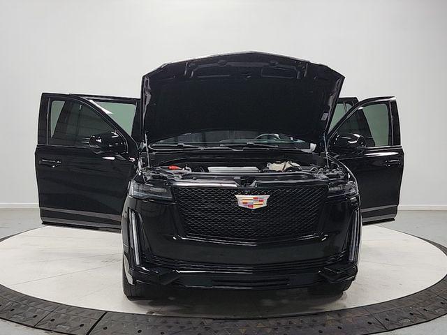 2023 CADILLAC ESCALADE ESV SPORT photo 10