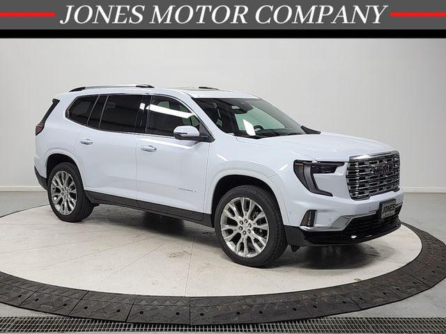 New 2026 GMC Acadia Denali