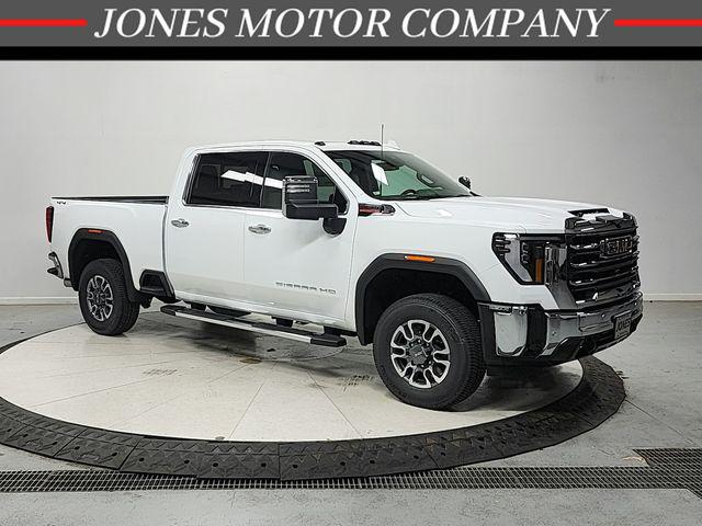 New 2026 GMC Sierra 2500 SLT