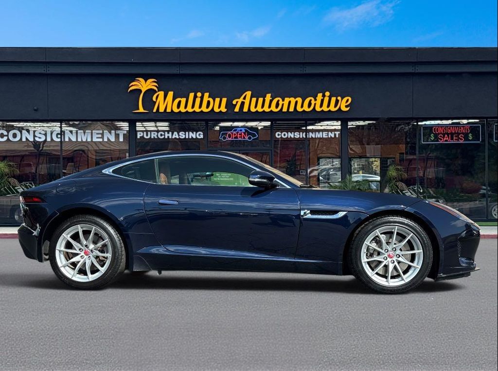 2020 Jaguar F-TYPE P300 RWD AUTOMATIC 缩略图 2