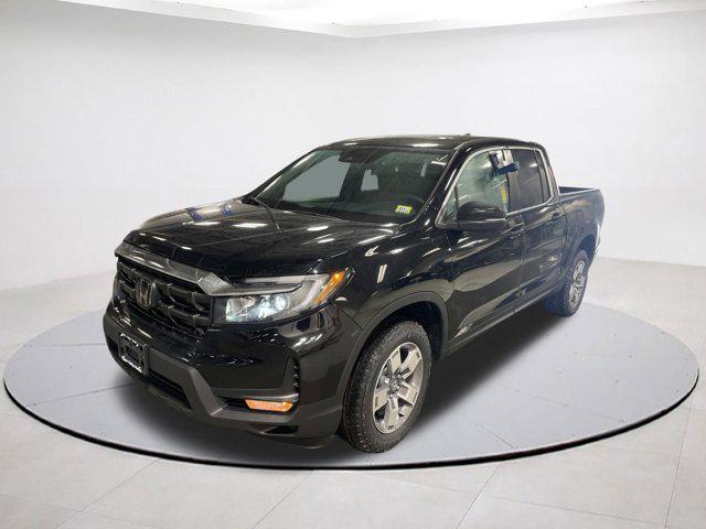 New 2026 Honda Ridgeline RTL