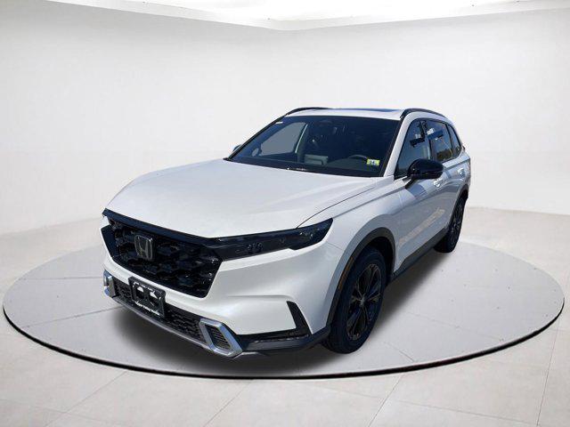 New 2026 Honda CR-V Hybrid Sport Touring AWD