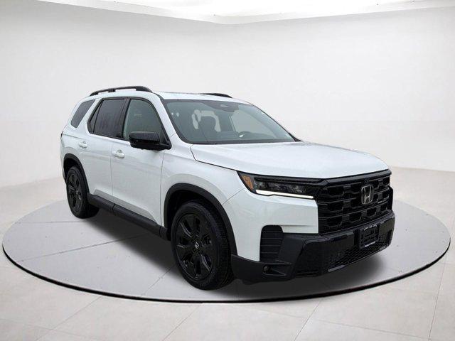 New 2026 Honda Pilot Black Edition