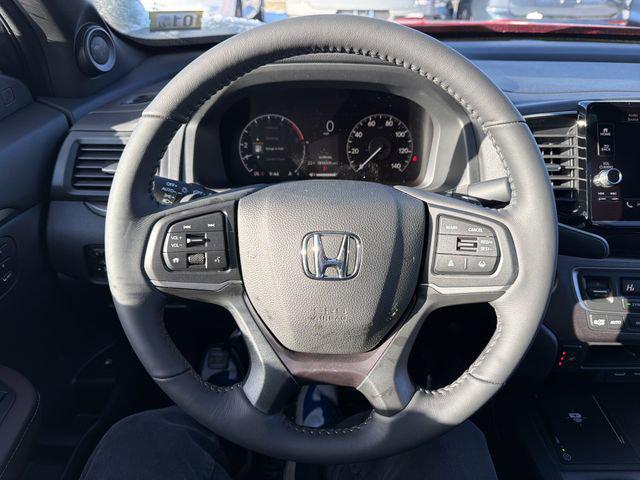 2026 Honda RIDGELINE RTL — миниатюра 13