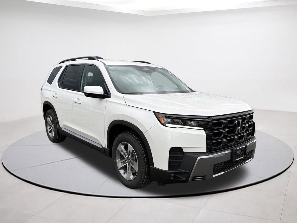 New 2026 Honda Pilot EX-L