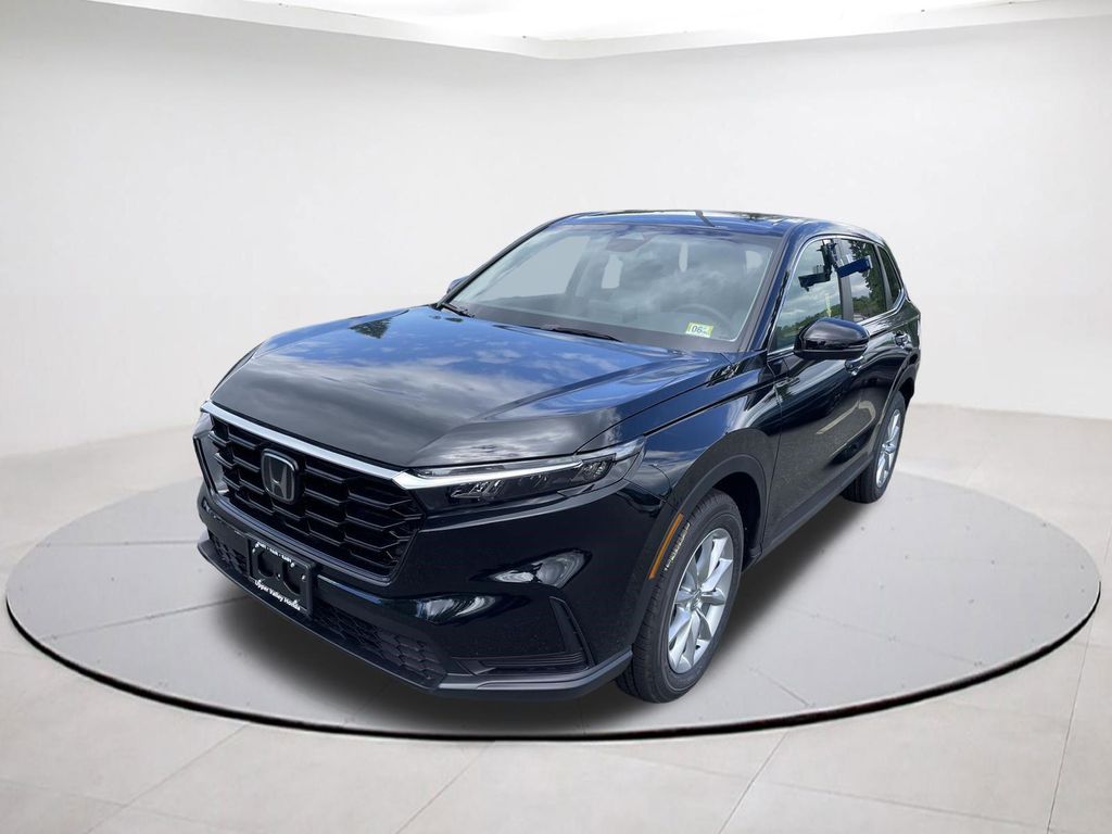 New 2026 Honda CR-V EX AWD
