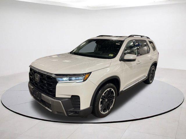 New 2026 Honda Pilot TRG