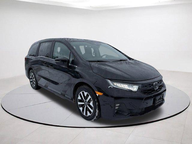 New 2026 Honda Odyssey EX-L