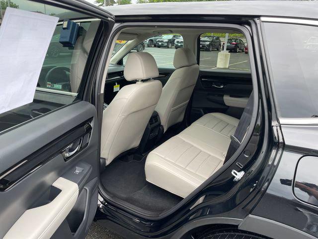 2026 Honda CR-V EX-L AWD thumbnail 26