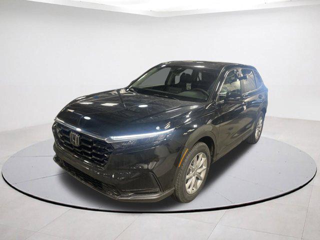 New 2026 Honda CR-V EX AWD