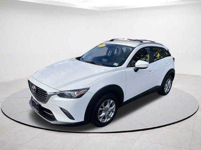 Used 2017 Mazda CX-3 Sport