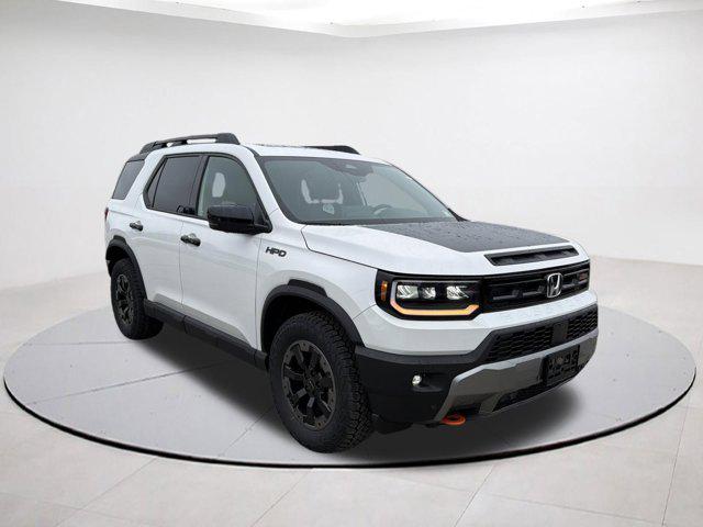 New 2026 Honda Passport TRAILSPRTE