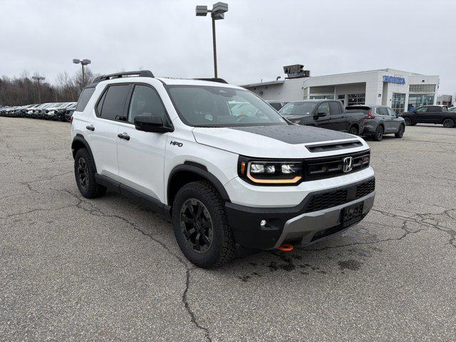 New 2026 Honda Passport TRAILSPRTE