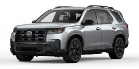 New 2026 Honda Pilot Black Edition