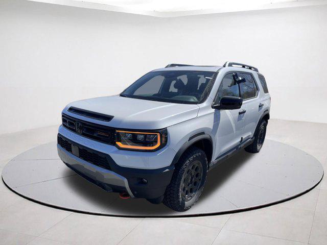 New 2026 Honda Passport AWD TrailSport Elite Blackout