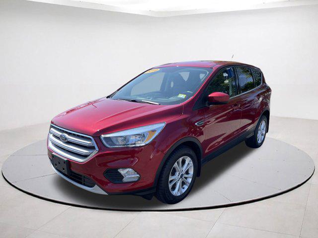 Used 2019 Ford Escape SE