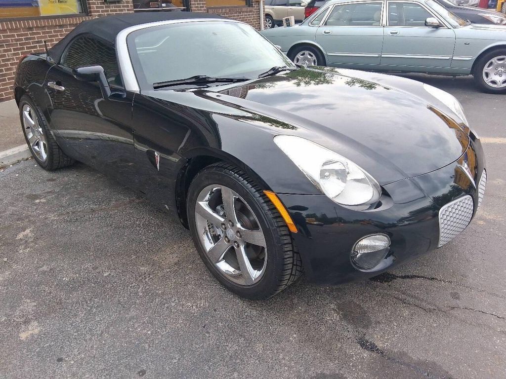 2006 Pontiac Solstice