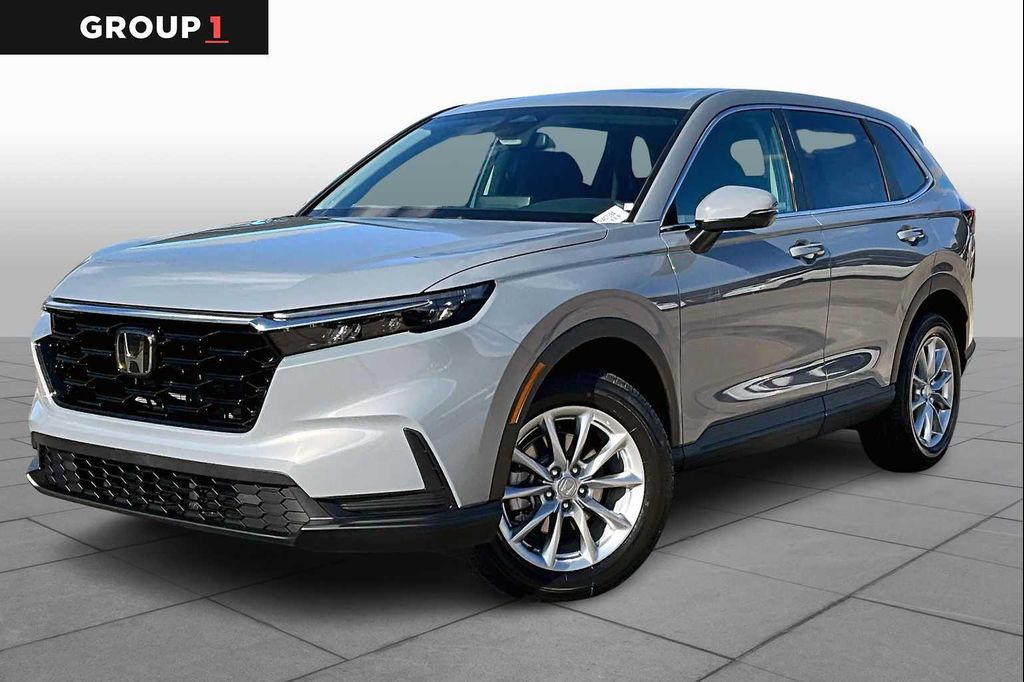 New 2026 Honda CR-V EX 2WD