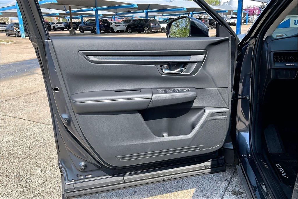 HONDA CR-V LX AWD - 10