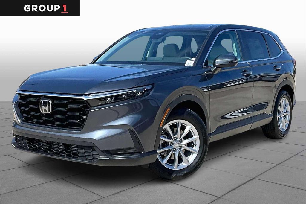 New 2026 Honda CR-V EX 2WD