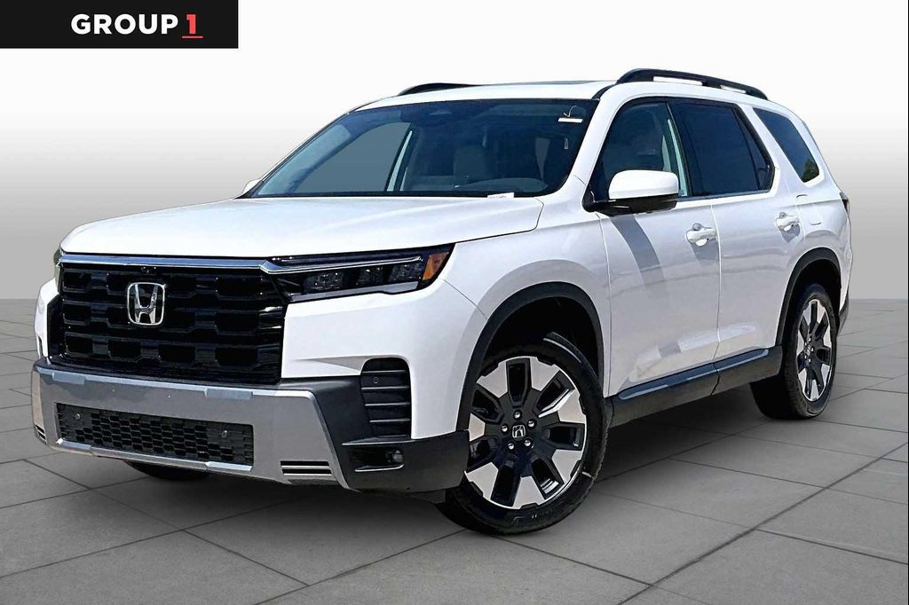 New 2026 Honda Pilot Touring 8-Passenger