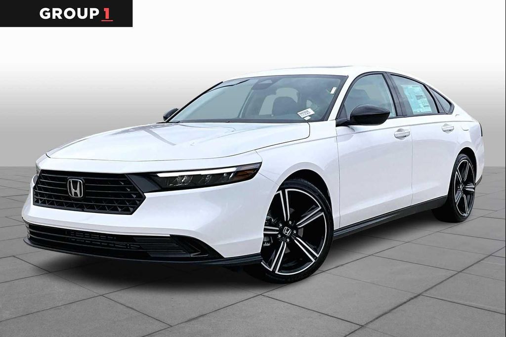 New 2026 Honda Accord SE