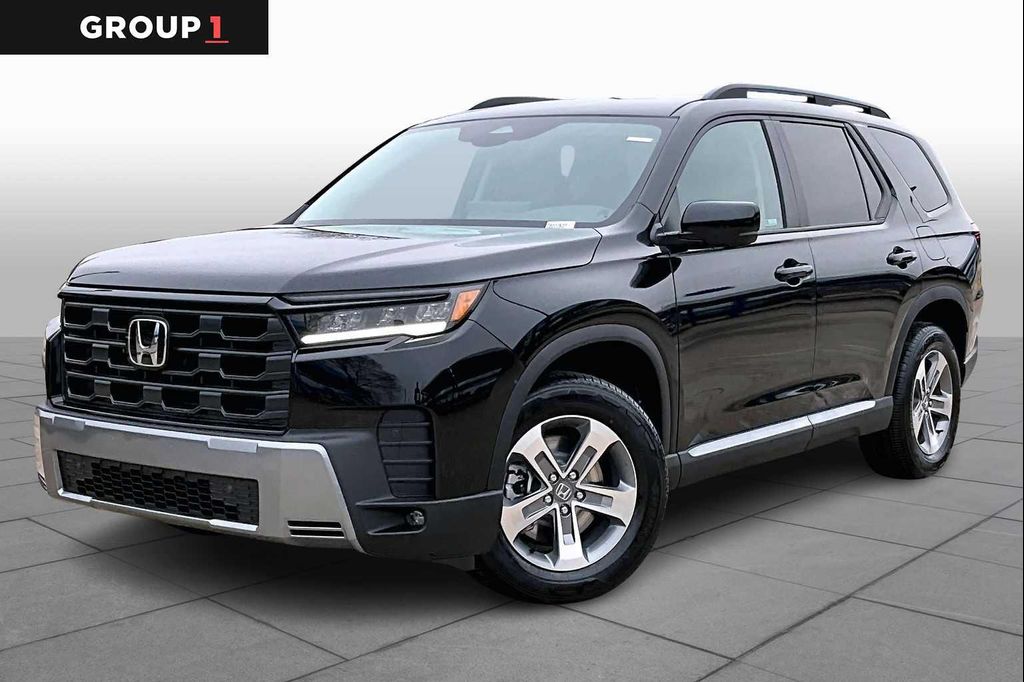 New 2026 Honda Pilot EX-L