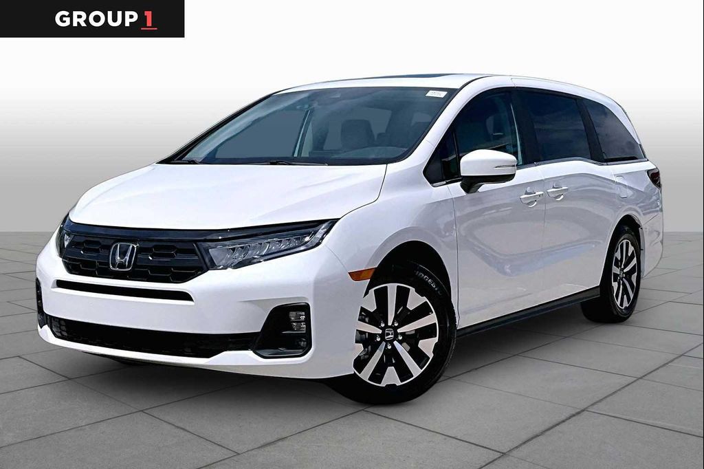 New 2026 Honda Odyssey EX-L