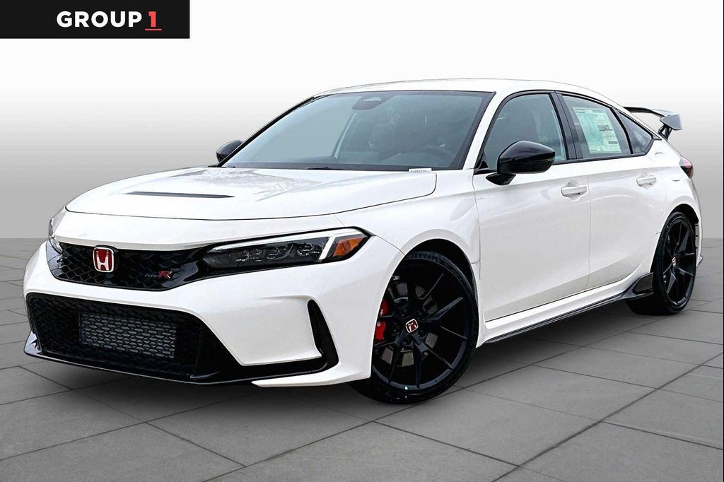 New 2026 Honda Civic Type R Manual