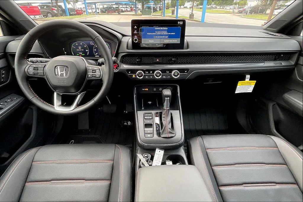 HONDA CR-V HYBRID SPORT-L AWD - 5