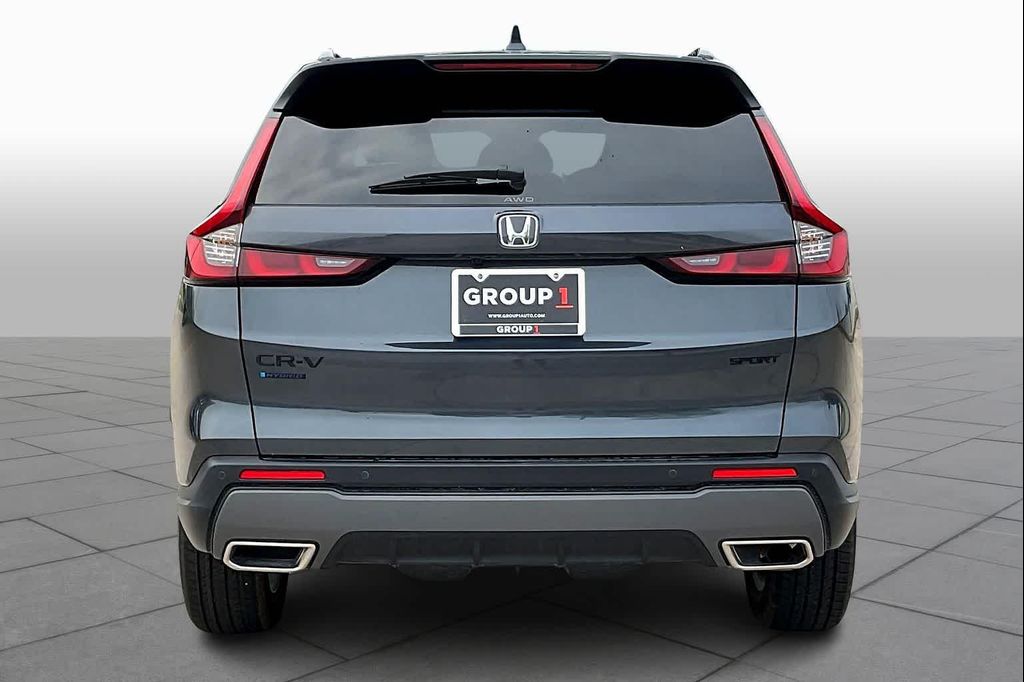 HONDA CR-V HYBRID SPORT-L AWD - 4