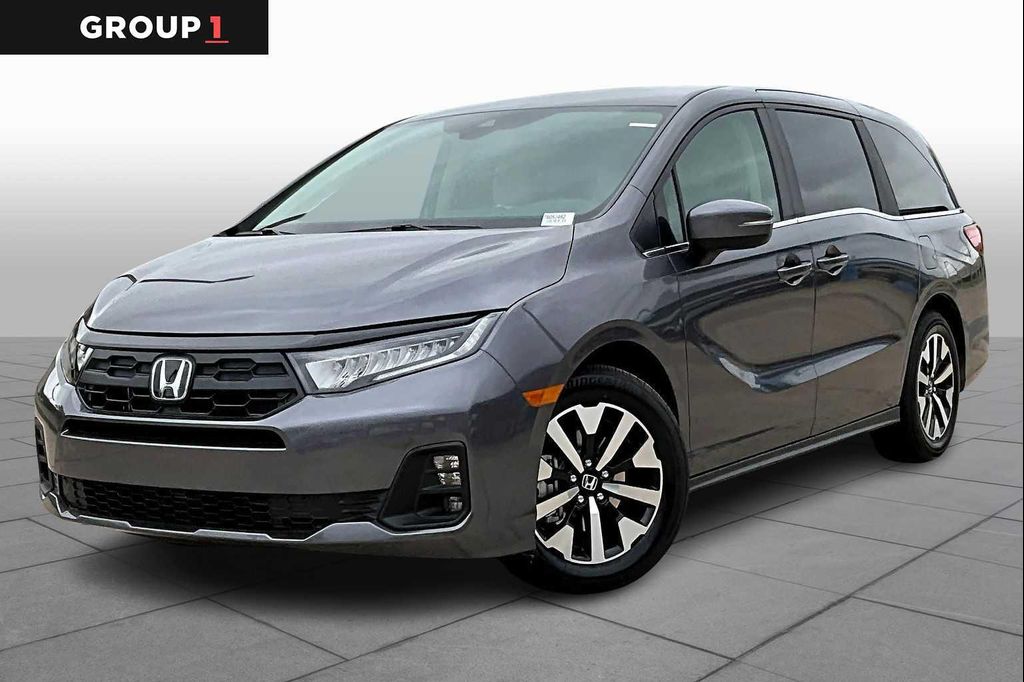 New 2026 Honda Odyssey EX-L