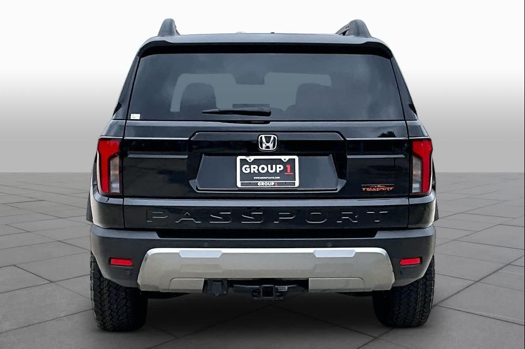 صورة 4 لـ 2026 Honda PASSPORT AWD TRAILSPORT