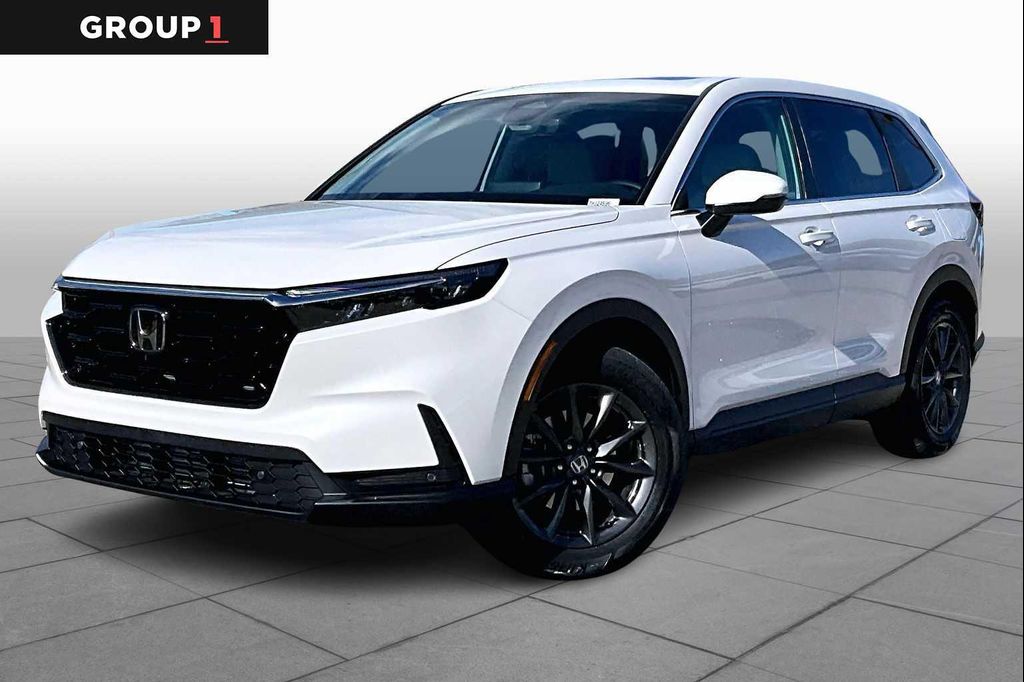 New 2026 Honda CR-V EX-L 2WD