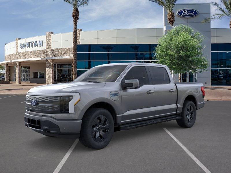 New 2025 Ford F-150 Lightning LARIAT