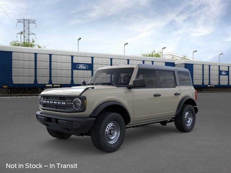 New 2026 Ford Bronco Base
