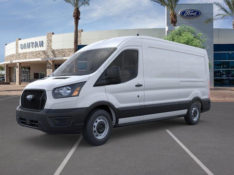 New 2025 Ford Transit-250 148 WB Medium Roof Cargo