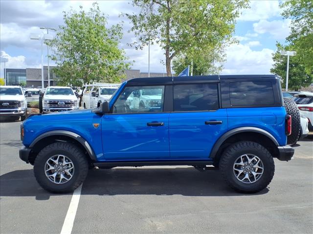 FORD BRONCO BADLANDS - 7