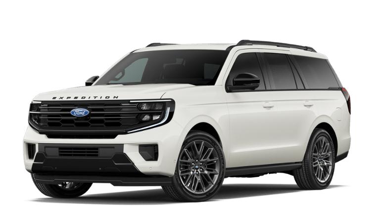 New 2027 Ford Expedition Platinum