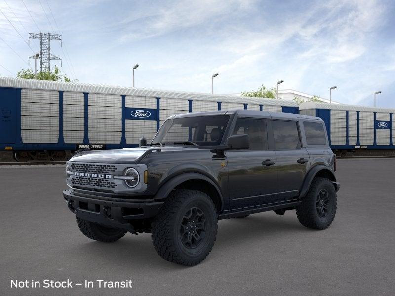 New 2026 Ford Bronco Badlands