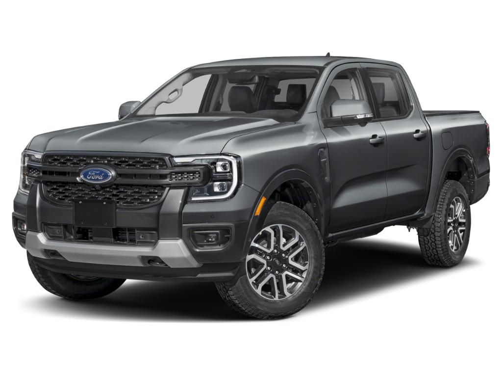 New 2026 Ford Ranger Lariat