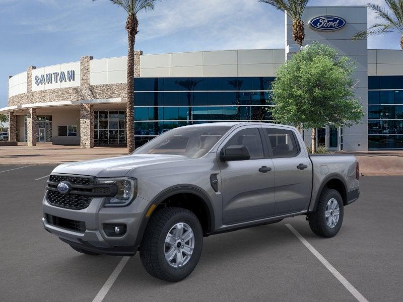 New 2026 Ford Ranger XL