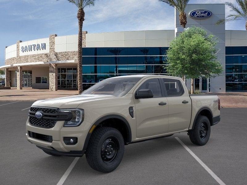 New 2026 Ford Ranger XL