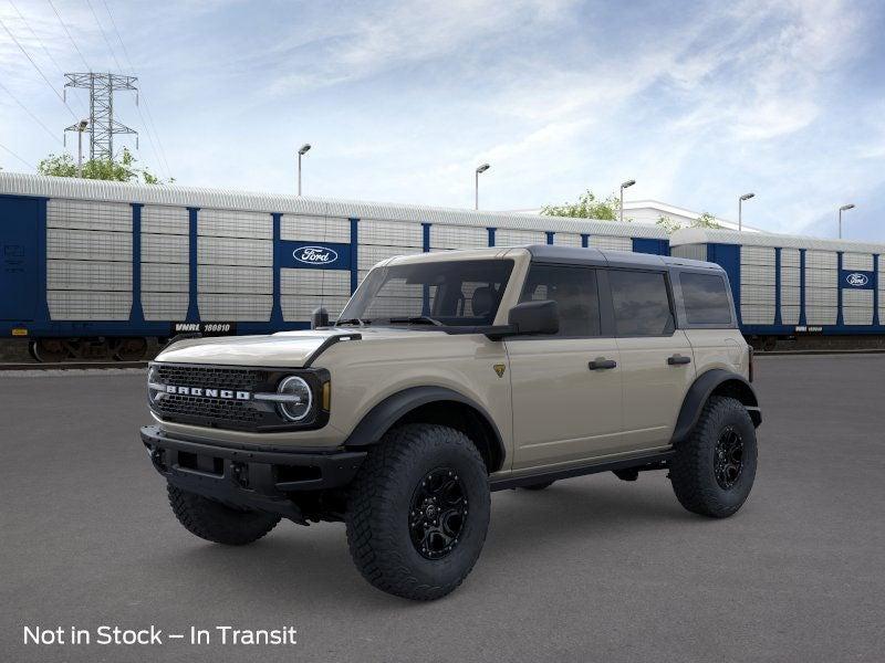 New 2026 Ford Bronco Badlands