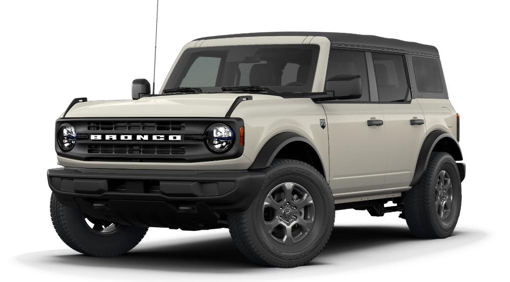 New 2026 Ford Bronco Big Bend