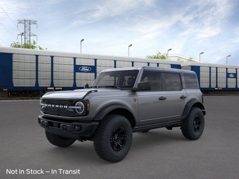 New 2026 Ford Bronco Badlands