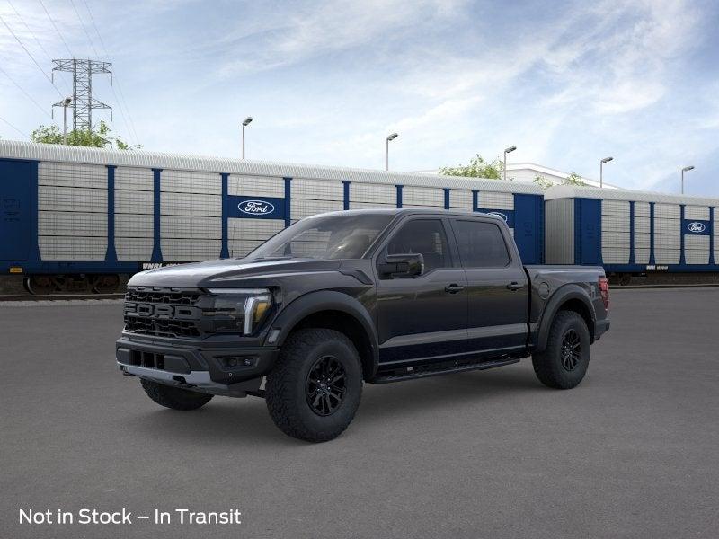 New 2026 Ford F-150 Raptor