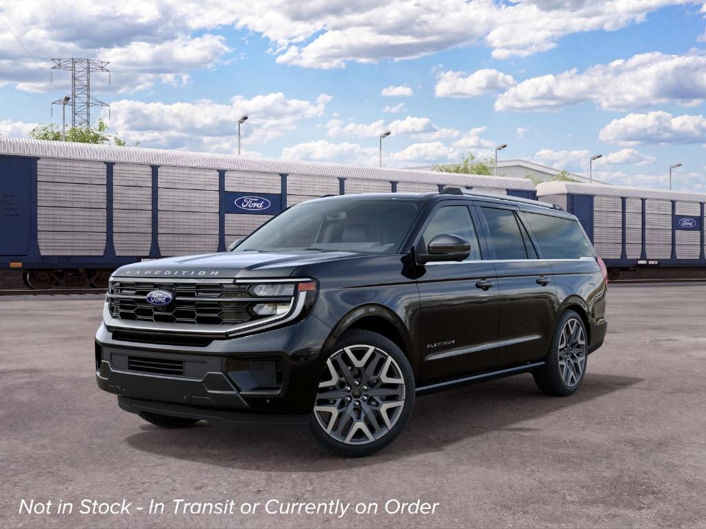 2027 FORD EXPEDITION MAX PLATINUM — фото 2